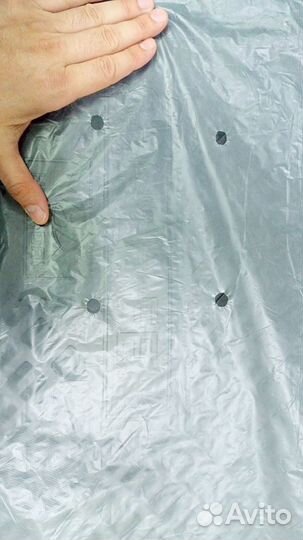 Ковер багажника Hyundai Santa Fe. Оригинал