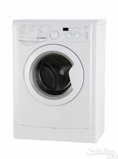 Стиральная машина indesit iwsd 6105 (CIS) L