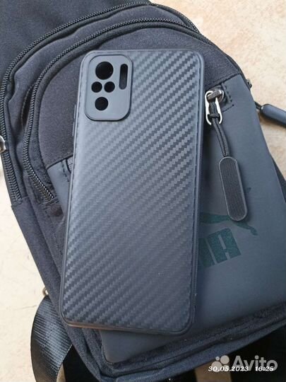 Чехол редми нот 10-10s