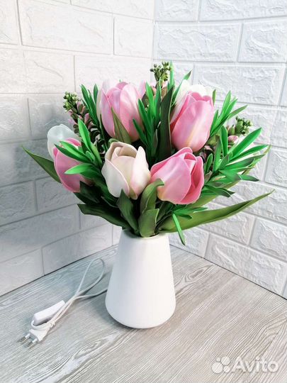 Букет Тюльпанов