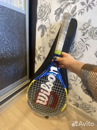 Ракетка для большого тенниса