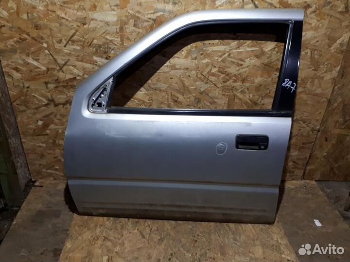 Дверь передняя левая Opel Frontera B 1998-2004