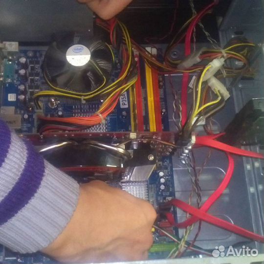 Ремонт мобильных телефонов и компьютеров