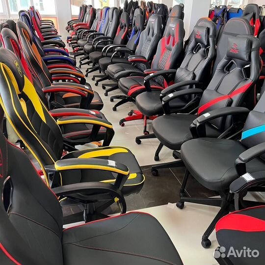 Офисные компьютерные кресла