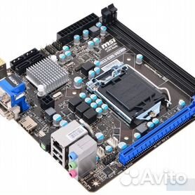 Itx sale 1155 motherboard