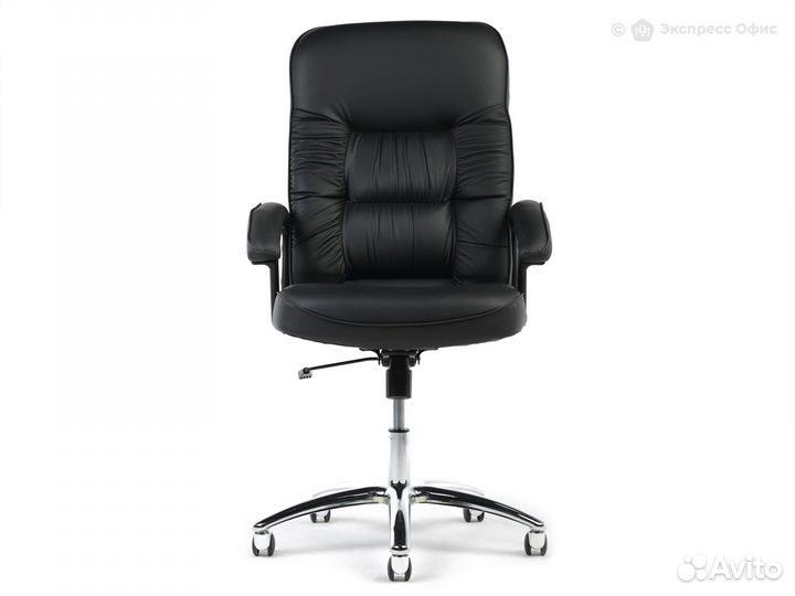 Кресло для руководителя Бюрократ T-9908axsn-AB