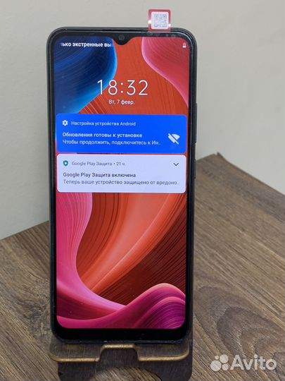 realme C11 (2021), 2/32 ГБ