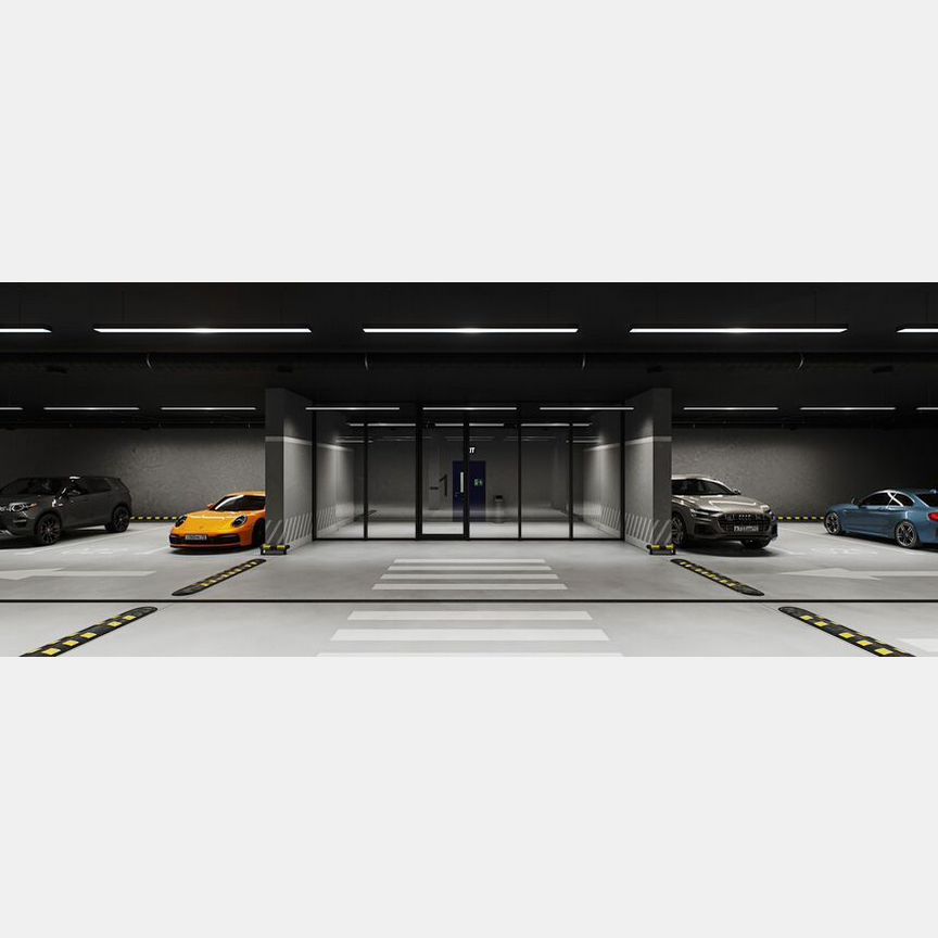 3-к. квартира, 77,1 м², 15/18 эт.