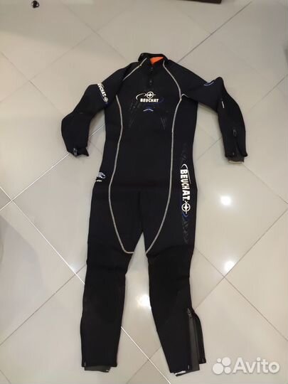 Гидрокостюм полный комплект
