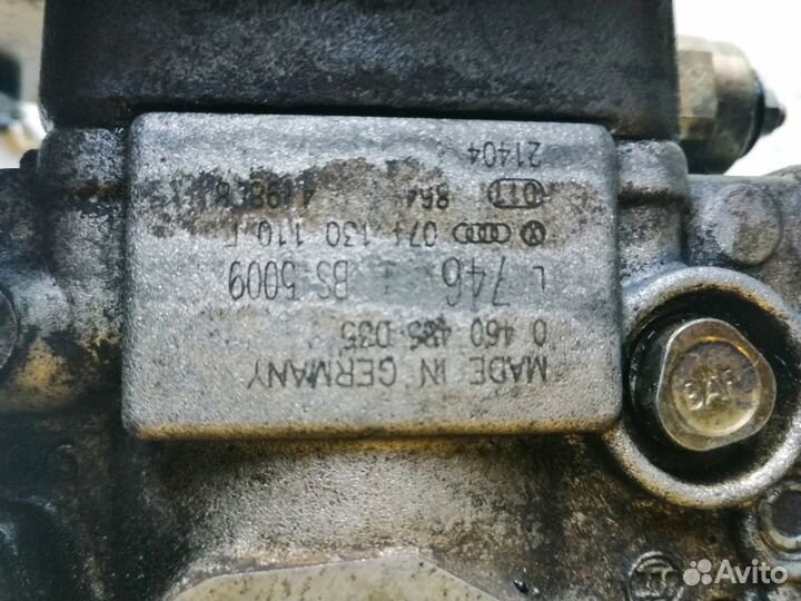 Тнвд Фольксваген Т4 / Транспортер Т4 2.4 дизель