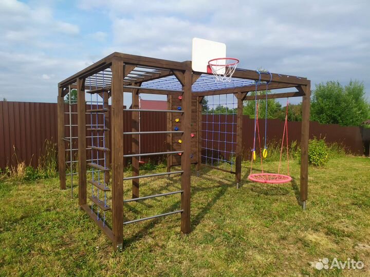 Детская игровая площадка