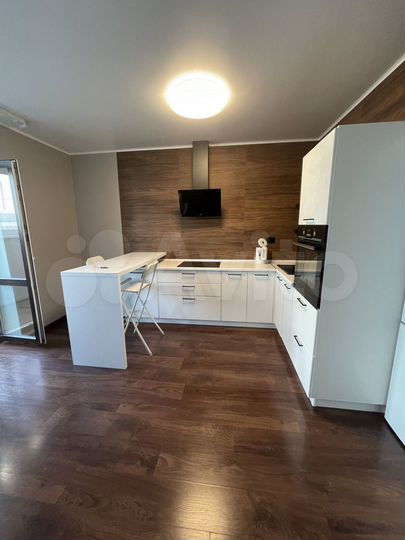 Квартира-студия, 30 м², 2/17 эт.