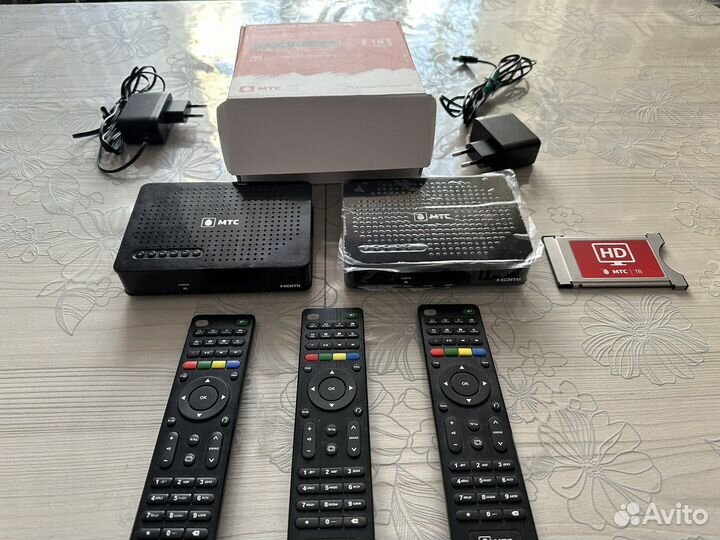 TV приставка