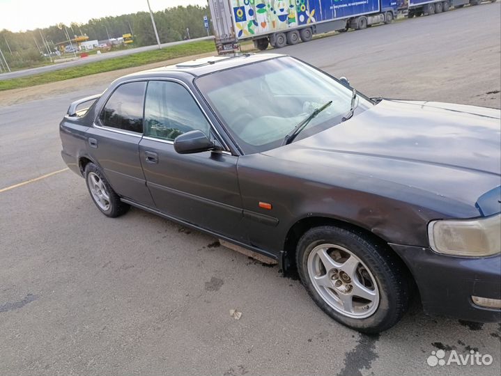 Honda Saber 2.0 AT, 1995, битый, 264 000 км