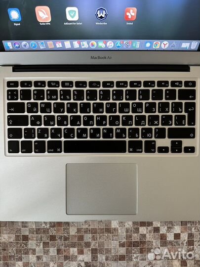 Apple MacBook Air 13 2017