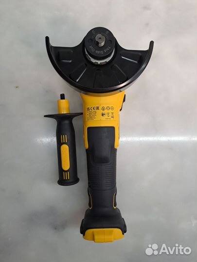 Болгарка DeWalt dcg405