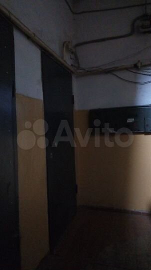 Комната 17 м² в 3-к., 1/2 эт.