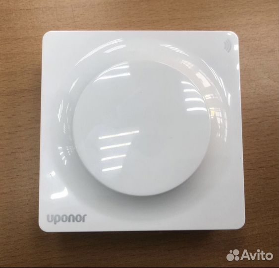 Термостат беспроводной public T-163 Uponor Smatrix