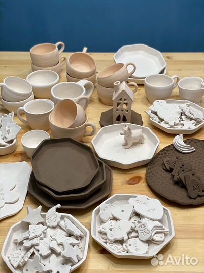 Обжиг керамики, аренда муфельной печи