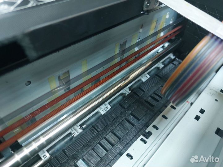 Цветной принтер epson