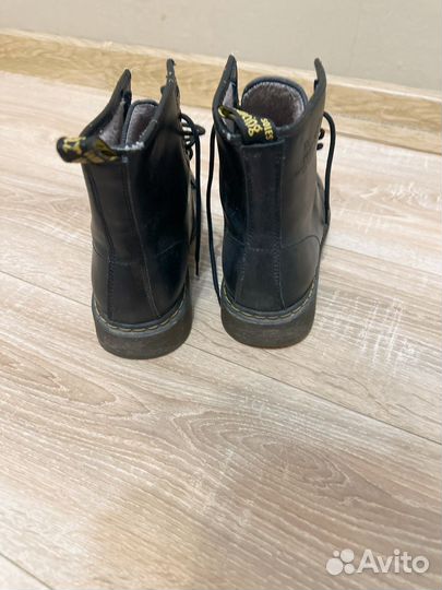 Dr martens ботинки 43