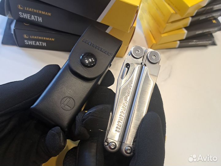 Leatherman чехол 77777