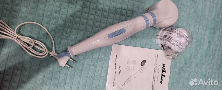 Массажер с инфракрасным излучением