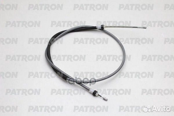 Трос стояночного тормоза задн лев/прав Renault