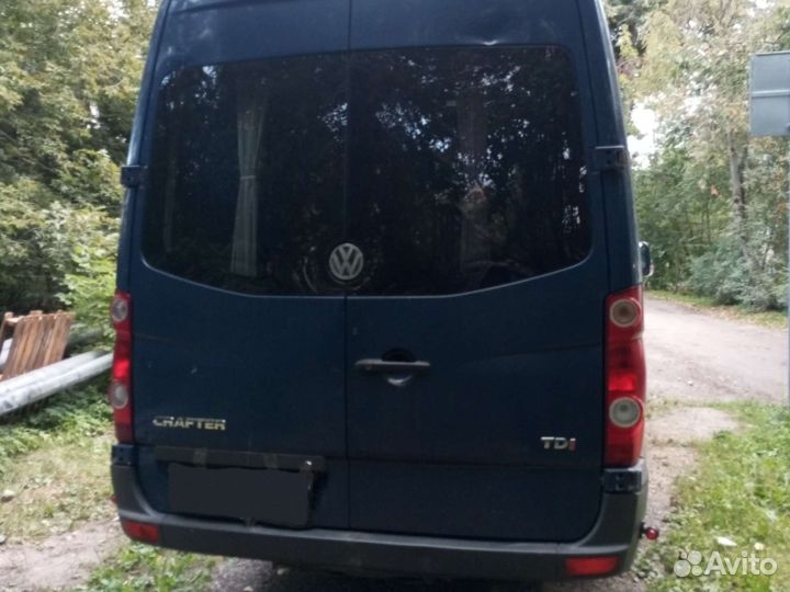 Volkswagen Crafter 2.0 МТ, 2014, 294 000 км