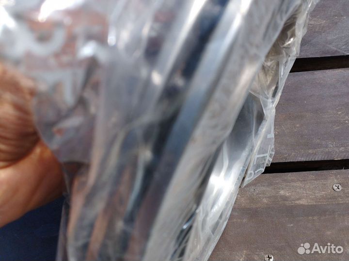 Тормозные диски задние вентилируемые Subaru