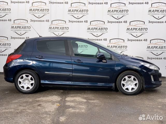 Peugeot 308 1.6 AT, 2011, 137 754 км