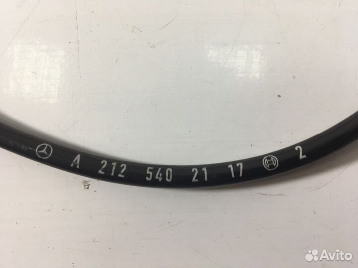 Датчик ABS задний правый Mercedes W212 00293