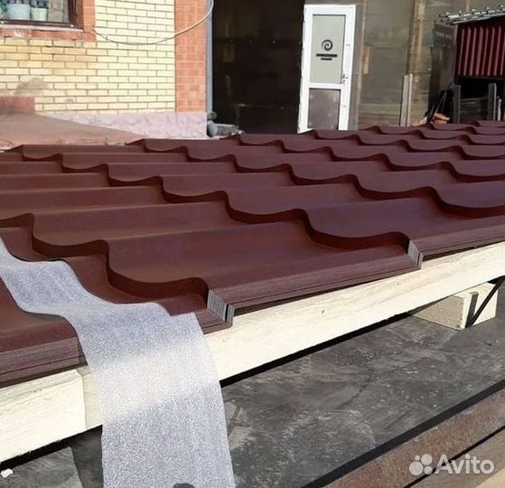 Металлочерепица 0,5