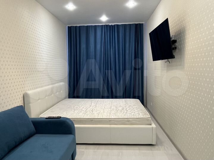 1-к. квартира, 36 м², 1/5 эт.