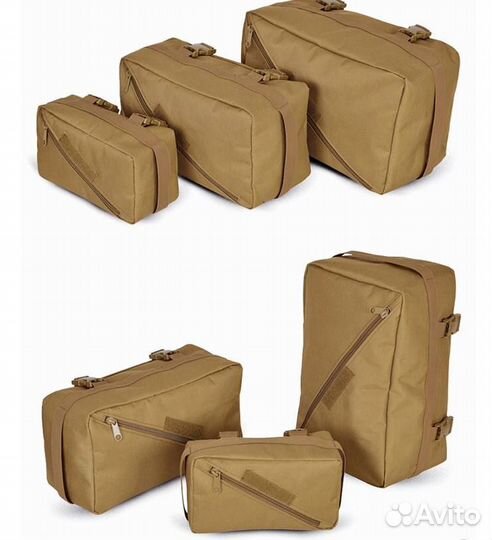 Компрессионные сумки