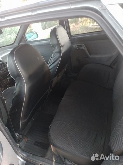 ВАЗ 2112 1.6 МТ, 2005, 200 000 км