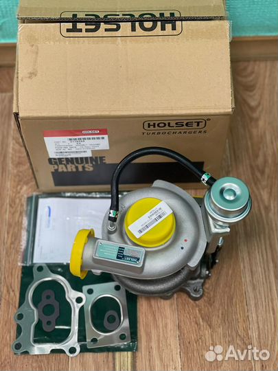 Турбина газель некст камминз 2.8 Евро-3