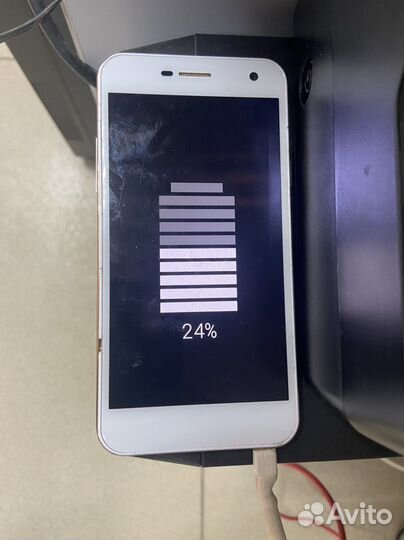 Телефон Wileyfox Spark X