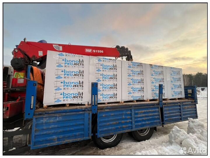 Газоблок 400