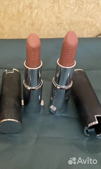 Помада Givenchy винтаж