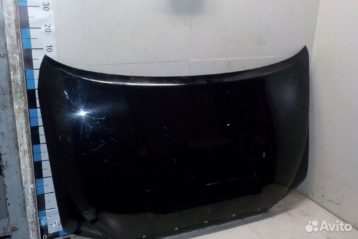 Капот Toyota Tundra 2008-2013