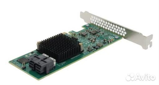 Новый HBA-адаптер LSI SAS 93xx SAS 9300-8i PCI Exp