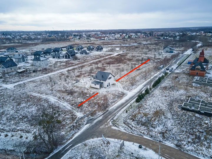 Участок 8 сот. (ИЖС)