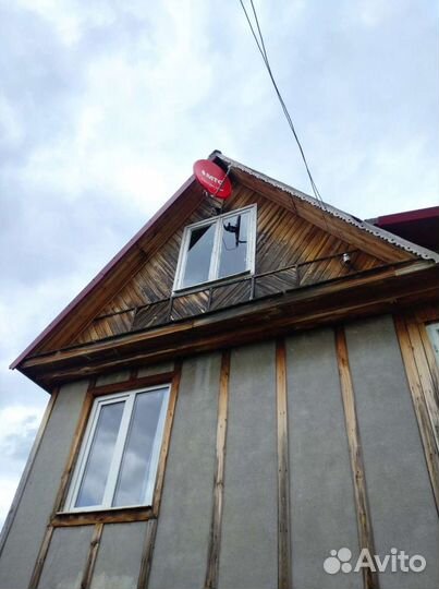 Спутниковое тв установка