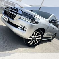 Toyota Land Cruiser 4.5 AT, 2012, 277 000 км, с пробегом, цена 4 250 000 руб.