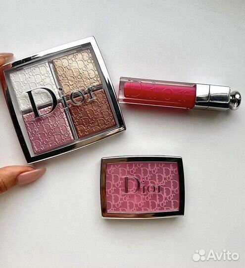 Оригинальная косметика