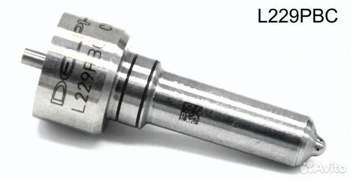 Распылитель форсунки Delphi L229PBC