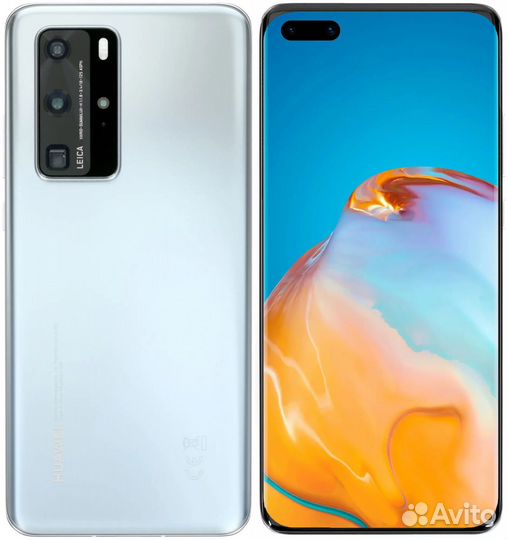 HUAWEI P40 Pro, 8/256 ГБ