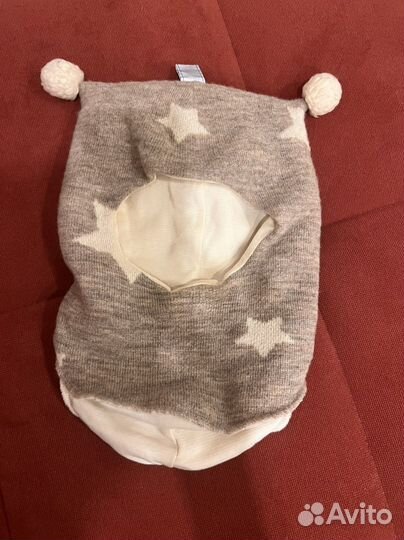 Шапка шлем kivat 3 зима