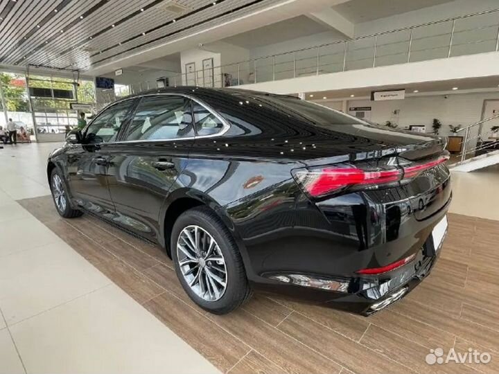 Geely Preface 2.0 AMT, 2024